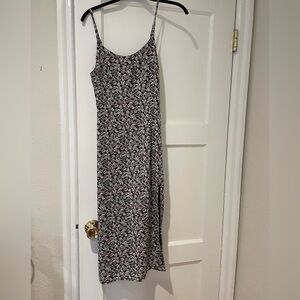 Abercrombie Midi Floral Dress